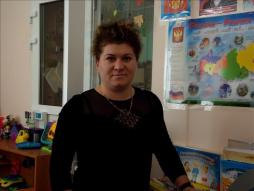 Красикова Елена Владимировна