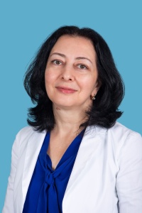 Исаева Заира Гаджихановна